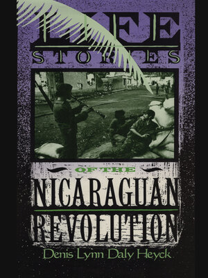 cover image of Life Stories of the Nicaraguan Revolution